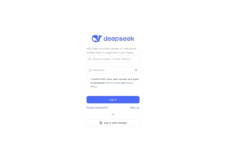 DeepSeek