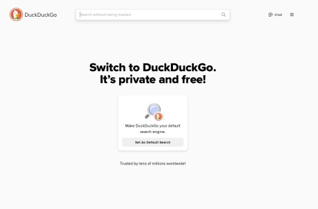 DuckDuckGo