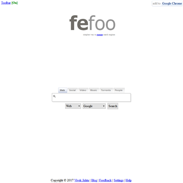 Fefoo