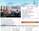金安区人民政府网站截图预览