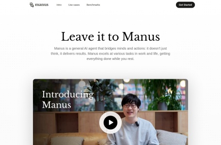 Manus