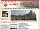 四川师范大学附属中学网站截图预览