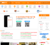 01店手机网网站截图预览