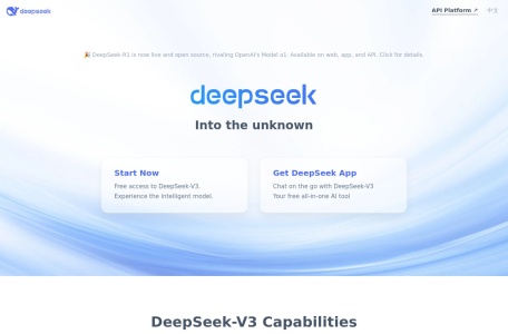 DeepSeek