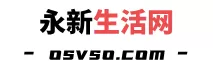 永新生活网网站截图