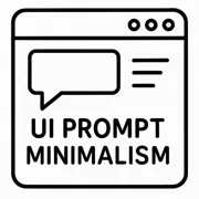 UI Style Prompt - AI UI 设计风格提示词库网站截图