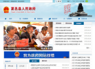 夏邑县人民政府网网站截图预览