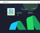 新网银行网站截图预览