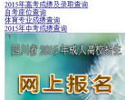 德阳市招生考试网网站截图预览